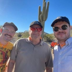 Meet your Posher, Scott